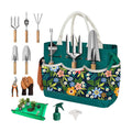 22Pcs Gardening Tools Set for Women Heavy Duty Garden Hand Tools Kit Birthday Gifts for Mom Wife Grandma Beginner