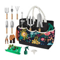 22Pcs Gardening Tools Set for Women Heavy Duty Garden Hand Tool Kit Birthday Gifts for Mom Her Wife Grandma Beginner