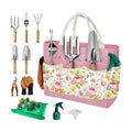 22PCS Garden Tools Set for Women,Birthday Gifts for Mom Wife Grandma,Heavy Duty Hand Tool Kit Gardening Supplies