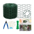 Floral Wire Netting, 4 x 394 Inch Flower Mesh Netting