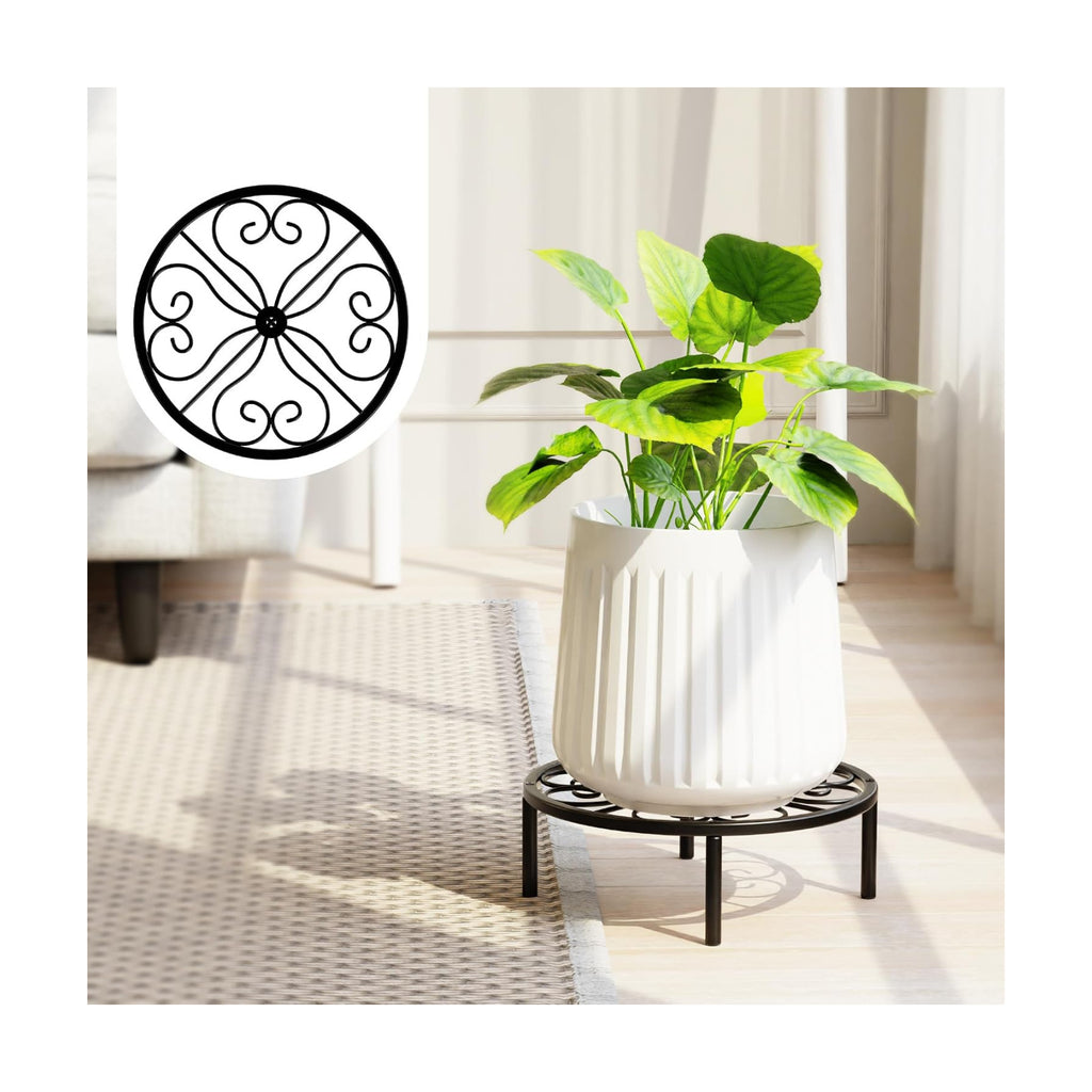 Plant Stand Plant Holder - Short Flower Stand.
