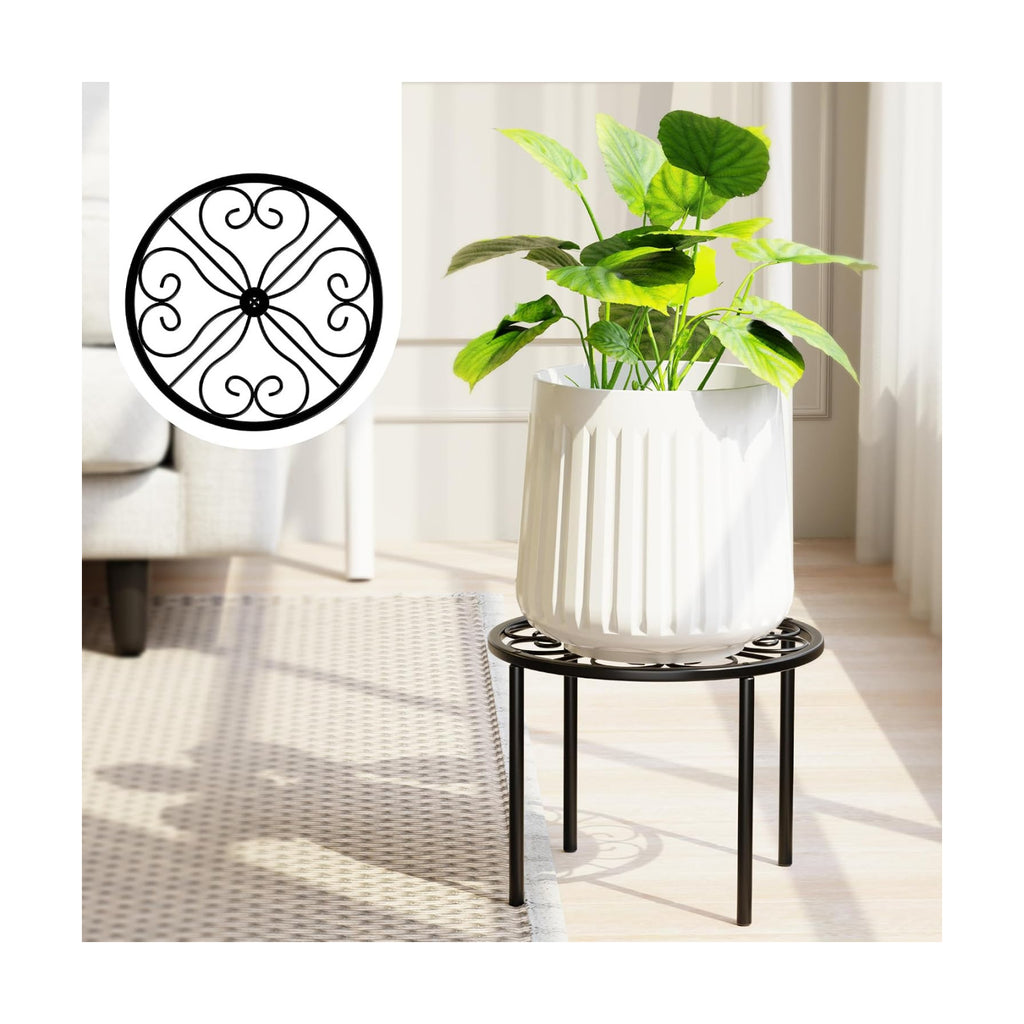 Plant Stand Flower Stand - Metal Plant Holder.