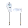 6-in-1 Soil Moisture Meter, PH Tester, Soil Moisture, Fertility, Sunshine Intensity, Temperature, Humidity, with