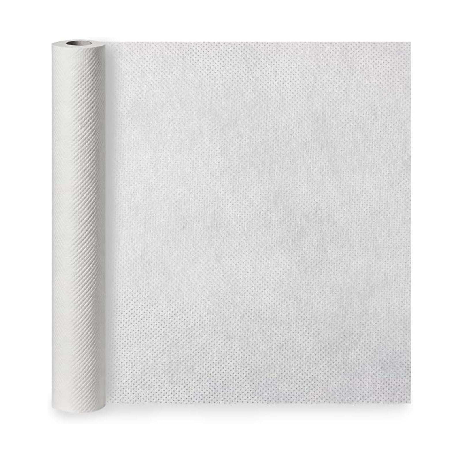 BTPLASTIK 10x50Ft Plant Covers Freeze Protection Frost Blankets - Winter Frost Cloths for Garden Raised Beds, Folded