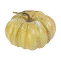 DuHouse Faux Pumpkin Artificial Yellow Green Pumpkins