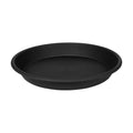 1 Pack of 26 inch Plant Saucer, Large Plant Tray, Heavy Sturdy Plant Drainage Tray for Indoors, Bird Bath Bowls, Sturdy