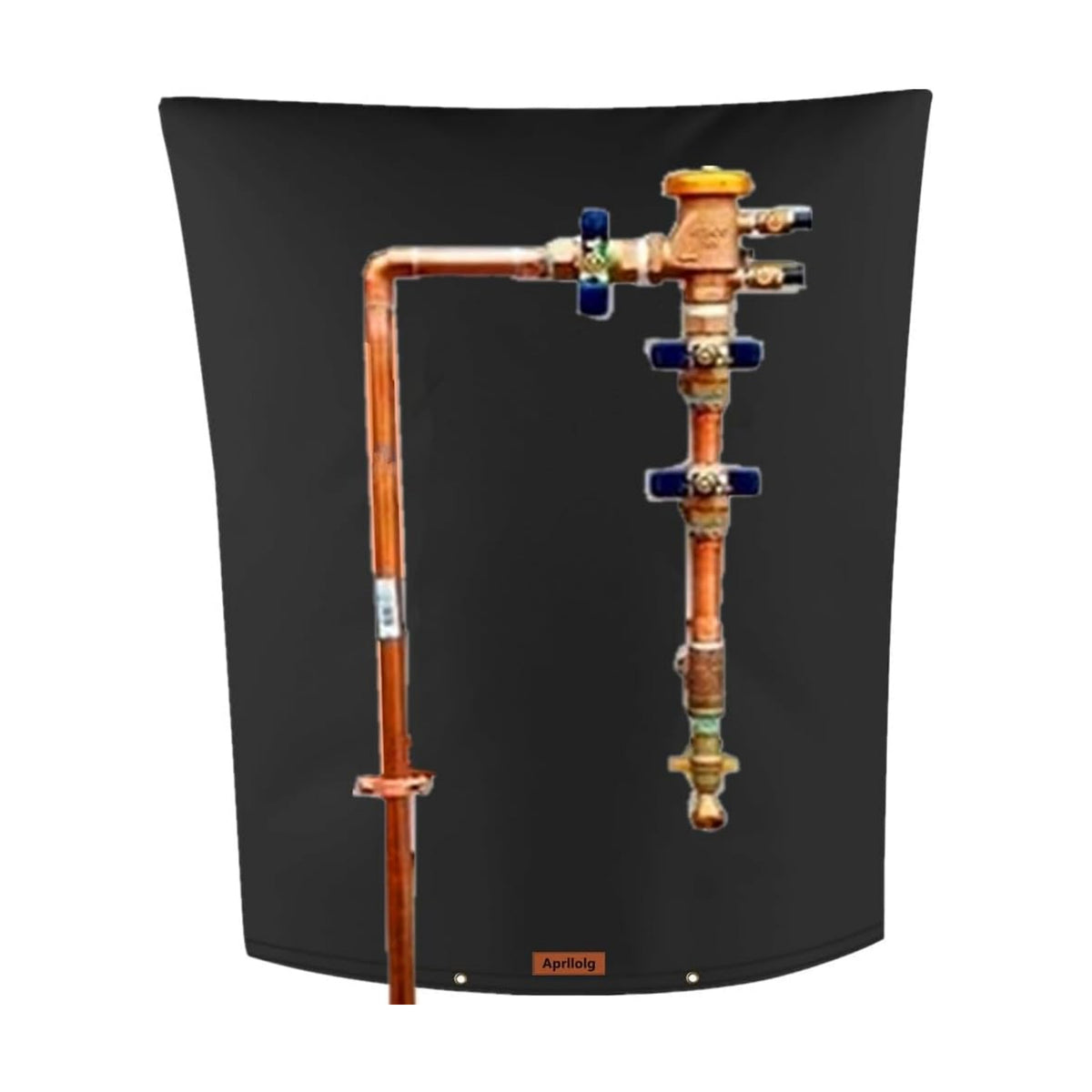 Backflow Insulation Cover, Sprinkler Valve Covers for Outside