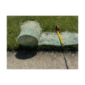 Farm Plastic Supply - Erosion Control Edging Roll - 1' x 112.5' - Green Erosion Control Blanket Landscape Roll, Erosion