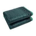 LOVE STORY 8x20FT 70% Dark Green Shade Cloth Sun Shade Net UV Resistant Mesh Tarp Plant Cover Sunblock Net for