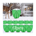 12Pcs 19.6x39.3" 70GSM Thick Plant Covers Freeze Protection for Shrub