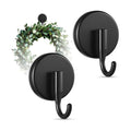 OUTXE Suction Cup Wreath Hanger, Upgraded Reef Hook