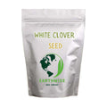 Earthwise White Dutch Clover Alternative Lawn Seed - 5 lb, 10,000 sq ft | Non-GMO Seed, No Pesticides, Nitrogen Fixing