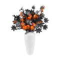 6 PCS Halloween Stems Faux Flower Picks Halloween Decor Festive Branches