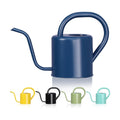 Watering Can, Stainless Steel Watering Can for Indoor & Outdoor Plants, 1L/35oz Long Spout Water Can with Handle, Rust-Proof Plant Watering Pot for House Plants, Garden Flowers