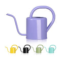 Watering Can, Stainless Steel Watering Can for Indoor & Outdoor Plants, 1L/35oz Long Spout Water Can with Handle, Rust-Proof Plant Watering Pot for House Plants, Garden Flowers