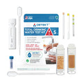 Drinking Water Test Kit - Lead, Bacteria, Mold & pH