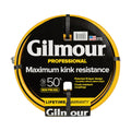 Gilmour 5/8" x 50' Heavy Duty Flexogen Water Hose, Flexible Garden Hose for Vegetable Gardens, Flower Beds, and Lawn