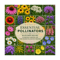 Essential Pollinator Wildflower Seed Mix – Bee & Butterfly Garden Seeds, 19 Annual & Perennial Species