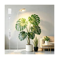 68" Full Spectrum Floor Grow Light with Stand for Tall& Large Indoor Plants
