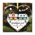 FaCraft Neighbor Gifts Christmas Ornaments 2026 Christmas Tree Decorations