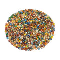 Decorative Aquarium Rocks & Pebbles for Fish Tank, Plant, & Landscaping | Smooth Polished Pebbles for DIY Resin Art