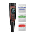Spider Farmer 5-in-1 Digital pH Meter Kit Pen Tester for Water Hydroponics | pH, TDS, EC, Temp, and Salinity 5-in-1 Pen