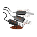 Spider Farmer GGS 3 in 1 Soil Sensor Pro 3Pcs for Indoor Garden Grow Tent | Exclusively for GGS System, EC Moisture