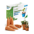 Plant Watering Devices, Self Watering Spikes, Self Watering Planter Insert, Terracotta Watering Spikes, Plant Watering