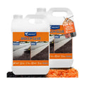 Mulch & Rock Glue for Landscaping 2 Gallon | Strong Pea Gravel Binder & Stone Adhesive for Walkways, Yards, Patios