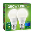 Briignite Grow Light Bulbs, Full Spectrum Grow Light Bulb, LED Grow Light
