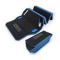 Foldable Mechanic Kneeling Pad,22.44" Wide EVA Foam Mat,1 Pack,Blue | 1.2" Thick High Density Cushioning Foam Kneeling