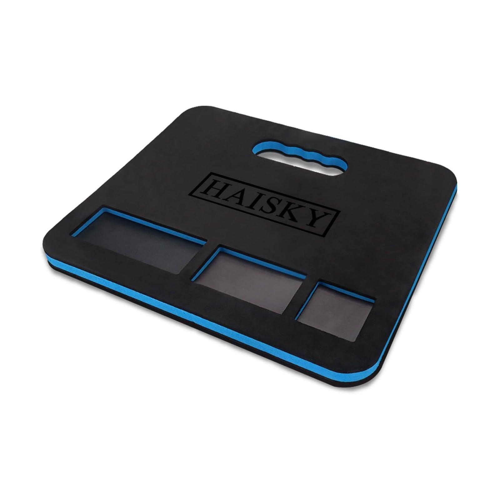 Mechanic Mat for Working Under Car, Magnetic Slot for Storing Screws or Small Accessories, Thick Kneeling Pad with