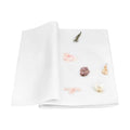 BENECREAT 100Pcs Flower Press Paper, Blotting Paper for Herbarium Craft, Large Blotter Paper for Herbarium and Flower Press, 16.5×23.6inch