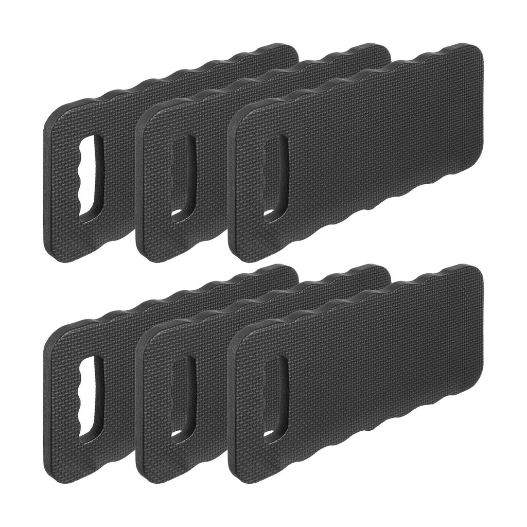 6 PCS Gardening Kneeling Pad, Thick Knee Mat Waterproof Foam Knee Pads Kneeler Mat for Long Gardening Hours,Cleaning