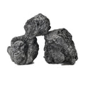 Black Lava Rocks 5lb Natural Volcanic Stone for Aquarium Fire Pit Succulent Planters Bonsai Garden Landscaping Decor,3