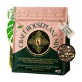 Craft Organic Houseplant Potting Mix, Elite House Plant Soil, Chunky, Well Draining Potting Soil for All Indoor Plants