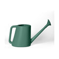 ZXJ Plant Watering Can - for Indoor and Outdoor Home Garden Plants - with Long Spout - Blackish Green - 1/2 Gallon