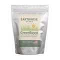 Earthwise GreenBoost Natural Lawn Food - 10 lb, 1,000 sq ft | Corn Gluten and Kelp Meal, 9.6-0-0 Quick-Release