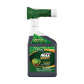 Scotts Liquid Green Max Lawn Food, 32 fl. oz. | Liquid Lawn Fertilizer and Iron Supplement, For Any Grass Type, 29-0-0
