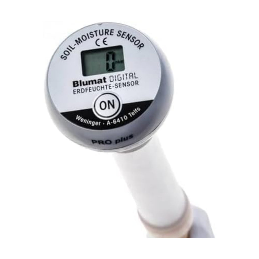 Blumat Moisture Meter for Plants - Accurate Soil Moisture Meter - Easy to Use Advanced Water Meter for Gardening