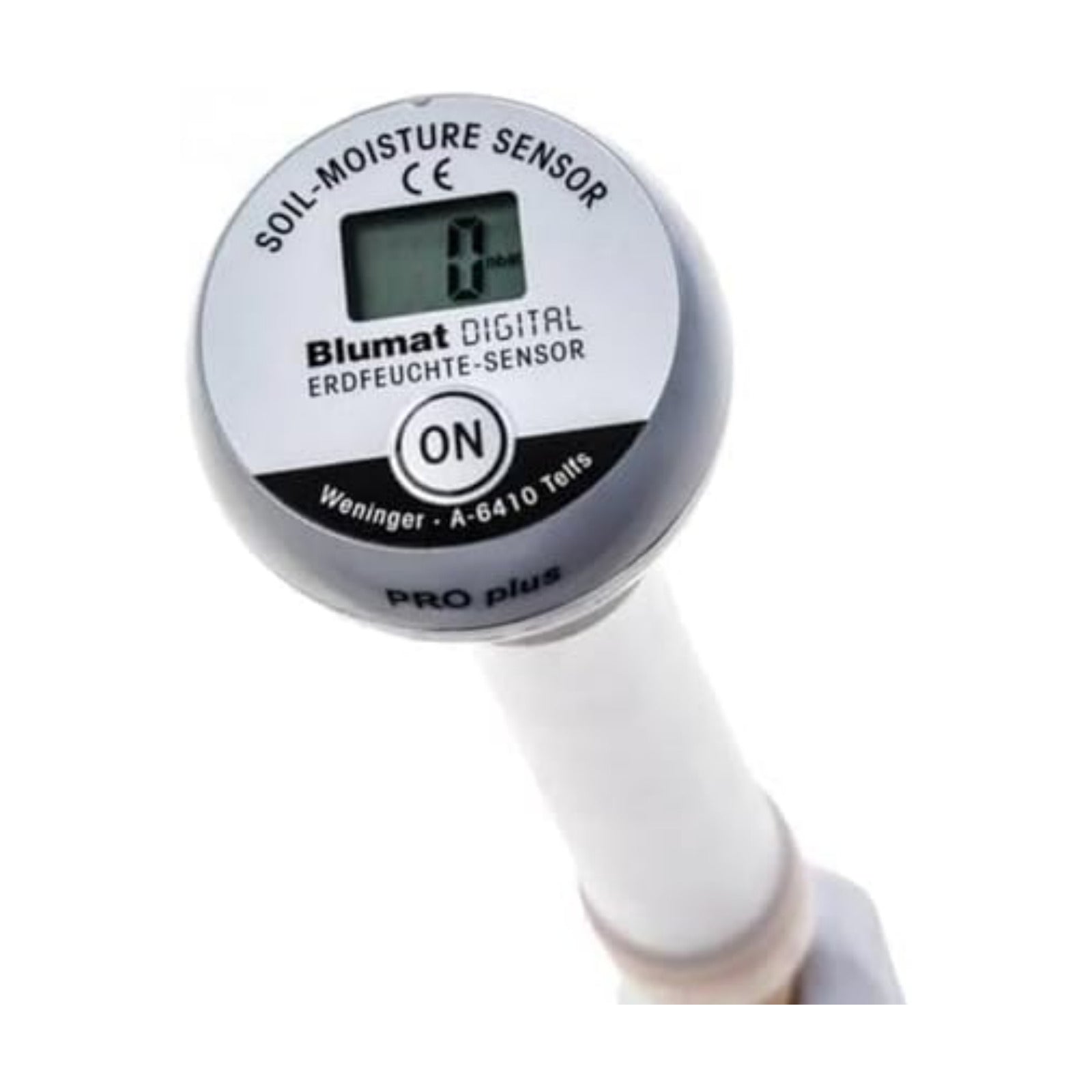 Blumat Moisture Meter for Plants - Accurate Soil Moisture Meter - Easy to Use Advanced Water Meter for Gardening