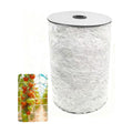 Soft Mesh Nylon Trellis Netting Roll, 5 x 350 Ft Heavy Duty Reinforced Garden Plant Support Mesh for Climbing