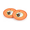Bloem Ups-A-Daisy 11" Soil-Saving Insert for Round Planters, 2-Pack | Soil-saving inserts with drainage holes for round