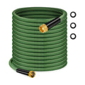 Garden Hose 75FT Non-Expandable Water Hose Flexible Kink-Free Lightweight Leak-Proof Sturdy Outdoor Hose Water Pipe for