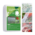 Ultra Fine Garden Netting,10'x49' Plant Netting Pest Barrier for Garden Protection Row Cover Raised Bed Screen Mesh