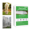 Covers Freeze Protection, Cookmaster 10x50FT Frost Cloth Plant Freeze Protection, Garden Floating Row Covers for Raised