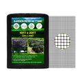 Stronger Garden Mesh Netting, 10 x 20 FT Ultra Fine Nano PP Plant Covers, Small Animals Bird Net Barrier Screen for