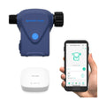 YoLink Smart Sprinkler Timer, IP66, Programmable Water Timer for Garden Hose, Rain Delay/Manual/Automatic Watering
