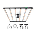 VIVOSUN LumaLight 750W LED Grow Light, Full Spectrum Indoor Plant Light | Deep Canopy Reach, Smart Dimmable LED Bar