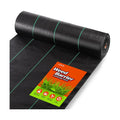 LAVEVE Heavy Duty Weed Barrier Landscape Fabric 5FT x 100FT